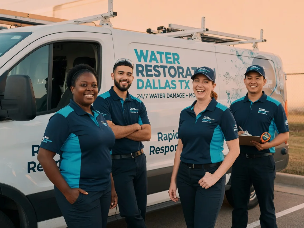 Emergency Water Damage Restoration company in Somerset, VA