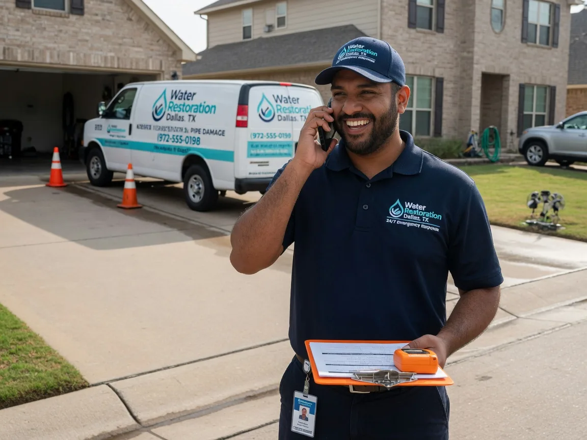 Emergency Water Damage Restoration Somerset, VA FAQs